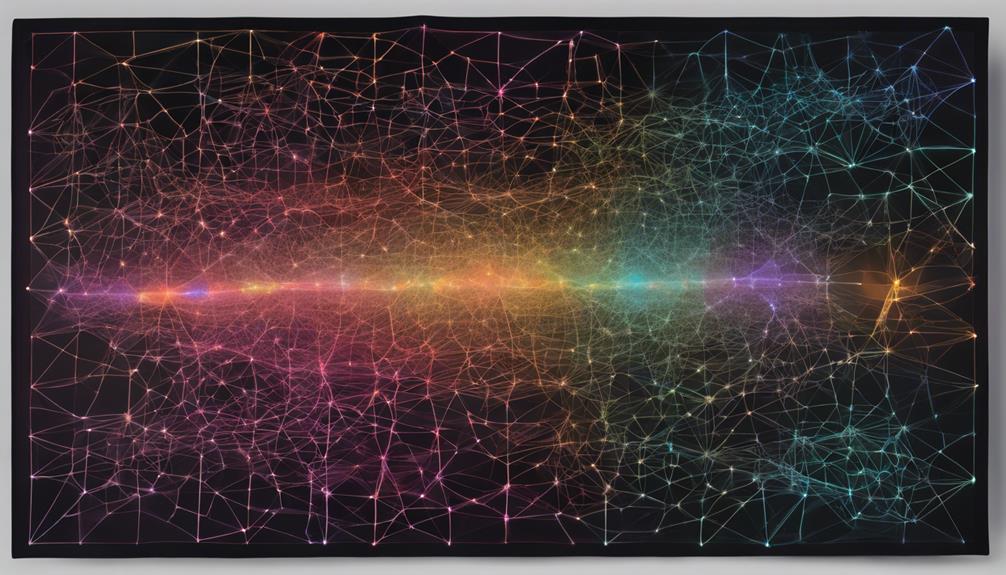 analyzing connection distribution trends