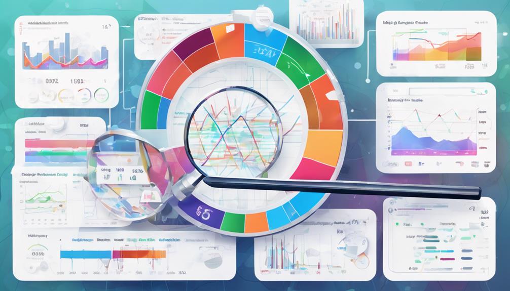 evaluate organic search performance