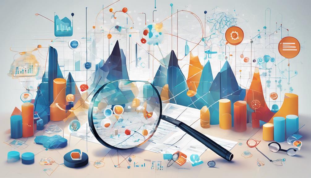 spotting potential development areas